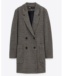 ZARA | テーラードジャケット