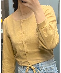 韓国 | シャツ/ブラウス