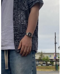 CASIO | デジタル腕時計