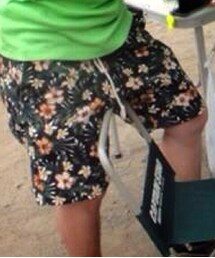 HARE | ハレ 短パン(その他パンツ)