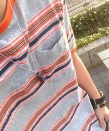 ボーダーTシャツ(Tシャツ/カットソー)