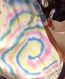 タイダイTシャツ(Tシャツ/カットソー)
