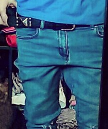 GU | デニムパンツ