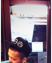 BLACK SCALE | キャップ