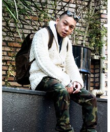 Y'Sみたくボーズもオシャレのアイコンになれる人ィケてる👍🏿✨ | その他