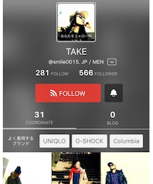 TAKEやんやん✌🏿️😎 | 福袋/福箱