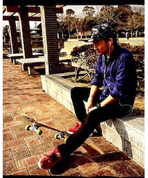 偉大なるレジェンド‼️‼️‼️ | 地元じゃ噂のskate Machine 🔫🔫🔫(福袋/福箱)