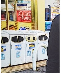 Back Channel | シャツ/ブラウス