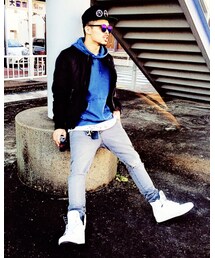 chill time 🚬💨 | 雑誌