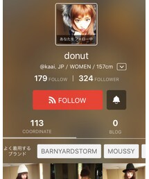 donut 様々 ✨😘 | 福袋/福箱