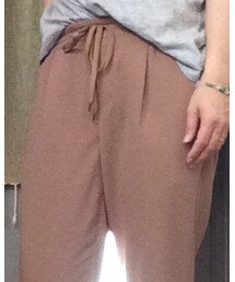 JEANASIS | スラックス