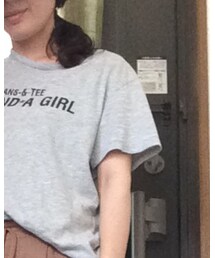 ZARA | Tシャツ/カットソー