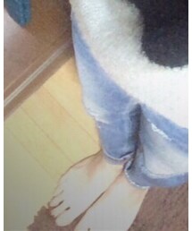 ZARA | デニムパンツ