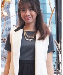 UNKNOWN. | トップス