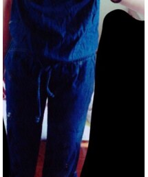 ？？？ | オールインワン・サロペット