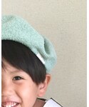 しまむら(シマムラ)の「帽子(ハンチング/ベレー帽)」