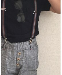 MARKEY'S | サスペンダー