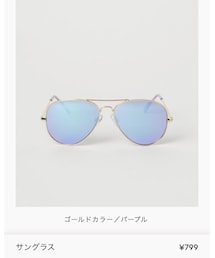 H&M | メガネ