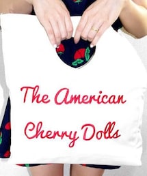 A.D.G | 【Aileron】Dolls 3way BAG(ショルダーバッグ)