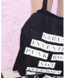 A.D.G | トートバッグ