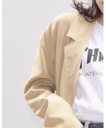 A.D.G | トレンチコート