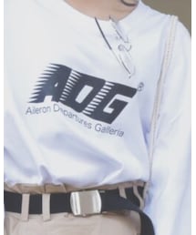A.D.G | Tシャツ/カットソー