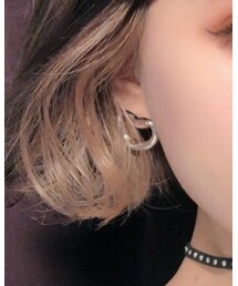 A.D.G | ピアス（両耳用）