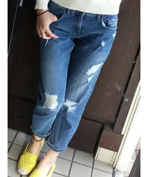 Bershka | デニムパンツ