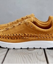 NIKE | NIKE MAYFLY WOVEN QS BRONZE(スニーカー)