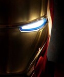 stark industry | Ironman helmet(Visor)
