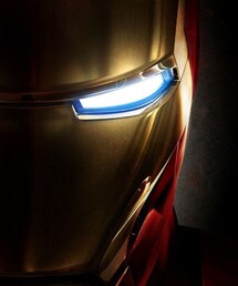 stark industry | Ironman helmet(サンバイザー)