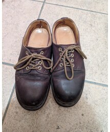 Dr. Martens | ドクターマーチン　3ホール(ドレスシューズ)