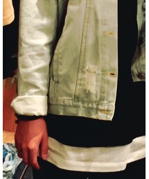 MISBHV | デニムジャケット