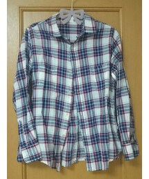 MERCURYDUO | チェックシャツ(トップス)