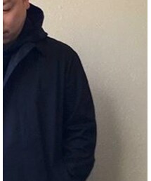 UNIQLOU | ステンカラーコート