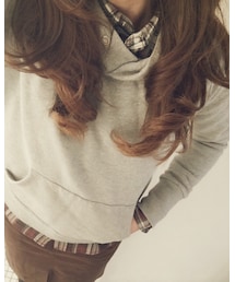 URBAN RESEARCH | パーカー