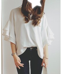 ZARA | シャツ/ブラウス