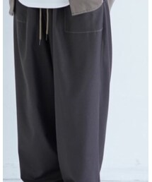 CASPER JOHN | パンツ