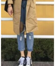 自制 | デニムパンツ