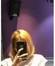 小金毛 | ヘアアクセサリー