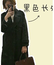 未知 | チェスターコート