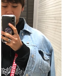 BALENCIAGA | デニムジャケット