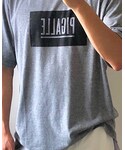 PIGALLE(ピガール)の「トップス(Tシャツ/カットソー)」