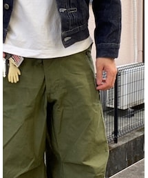m-65 | カーゴパンツ