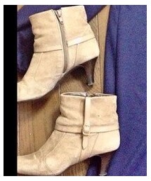 Isetan | 伊勢丹ブランドのショートブーツ(ブーティ)