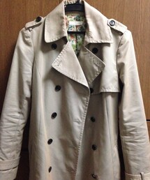 index | トレンチコート