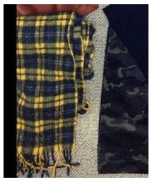 LOWRYS FARM | マフラー