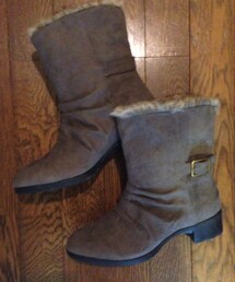 ベルメゾン | 防水ブーツ
(レインシューズ)