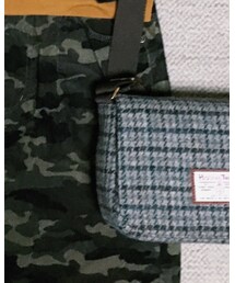 HARRIS TWEED | ショルダーバッグ