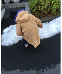 うしろ姿がすき♡ | ミリタリージャケット